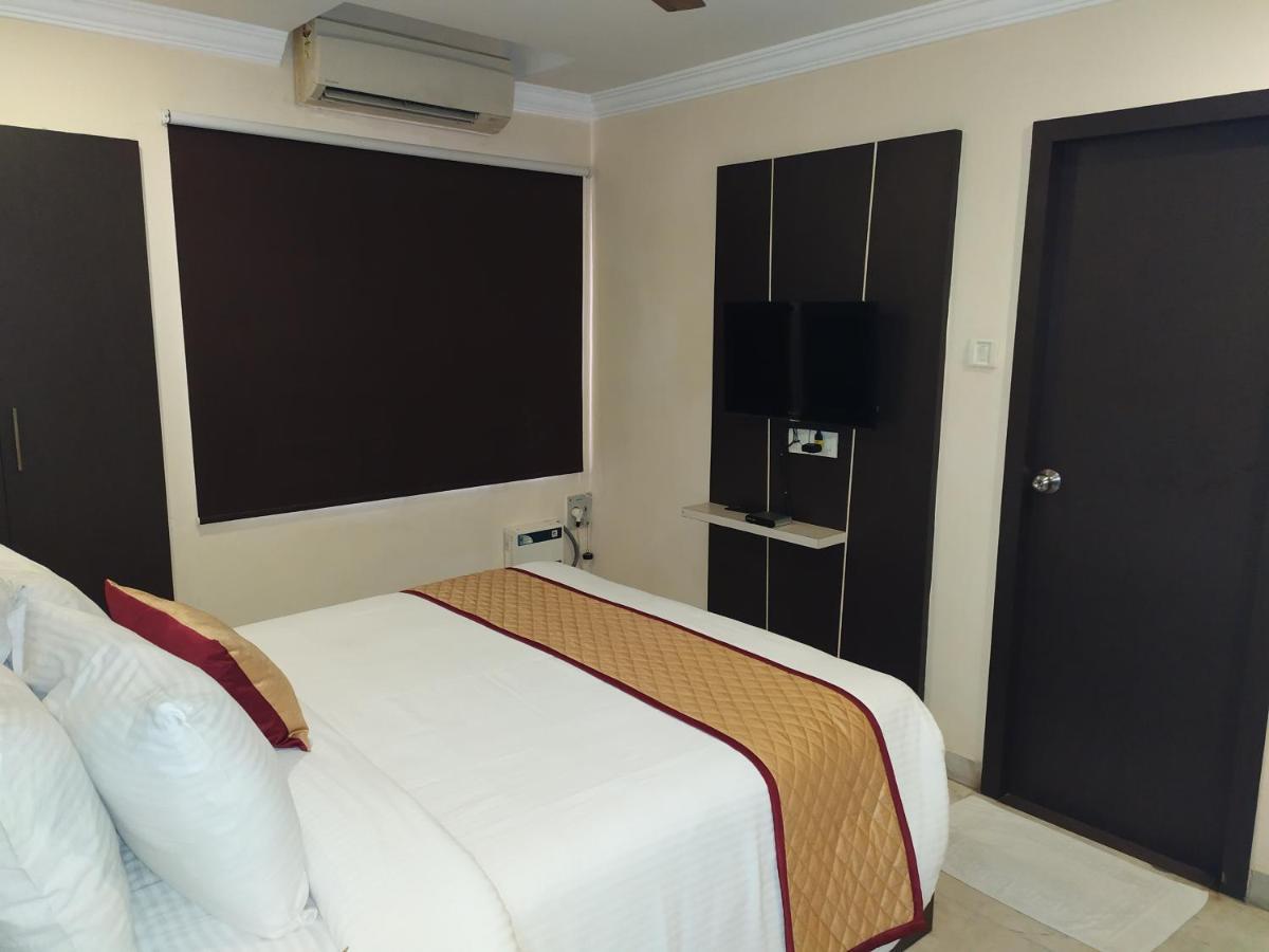 Hotel Ashok Residency Csennai Kültér fotó