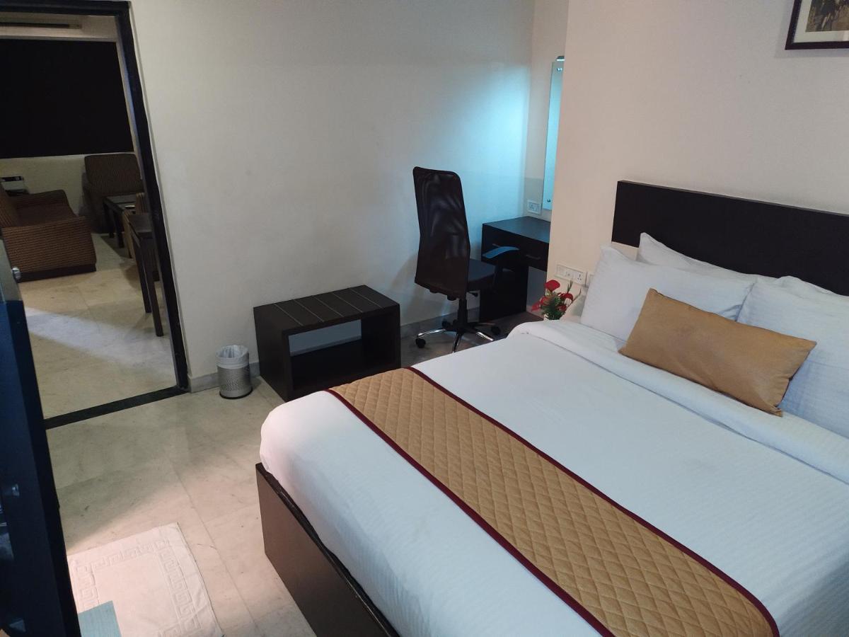 Hotel Ashok Residency Csennai Kültér fotó