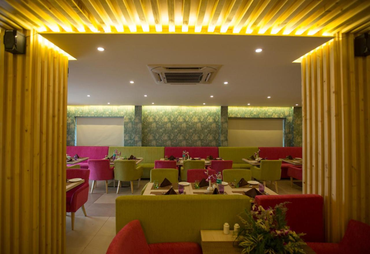 Hotel Ashok Residency Csennai Kültér fotó