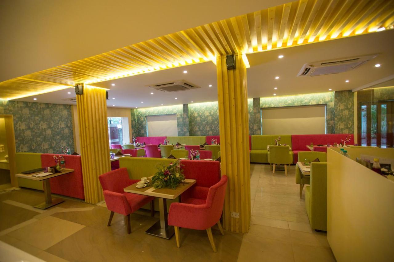 Hotel Ashok Residency Csennai Kültér fotó