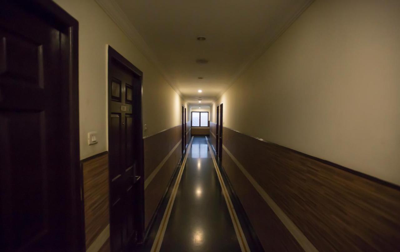 Hotel Ashok Residency Csennai Kültér fotó